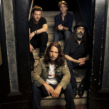 Soundgarden выложили демо-версию своего главного хита