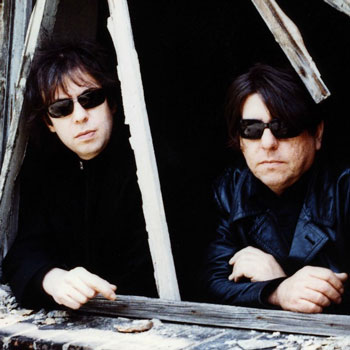 Echo and the Bunnymen выпустили две новых песни