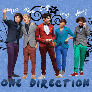 One Direction показали превью нового клипа