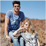 River Island создаст футболки в поддержку жертв военных конфликтов