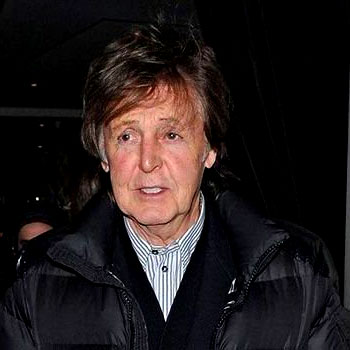 Брат Пола Маккартни чуть было не стал барабанщиком Beatles