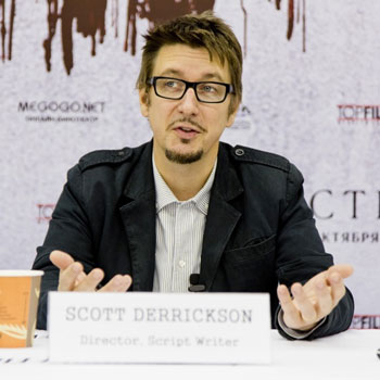 Сиквел «Синистера» перешел к Киарану Фою