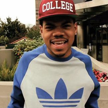 Chance the Rapper госпитализирован