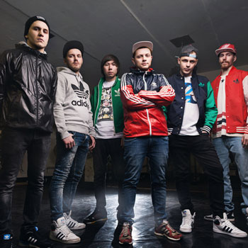 Anacondaz готовится к «Summer Pauzern Camp»