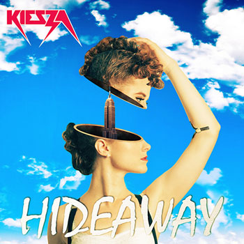Дебютный сингл Kiesza возглавил британский чарт
