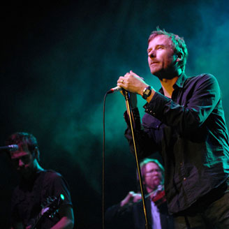The National отменили визит в Россию