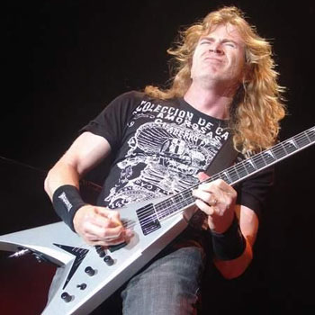 Фронтмен Megadeth организовал поездку на концерт для женщины, которая обрела слух