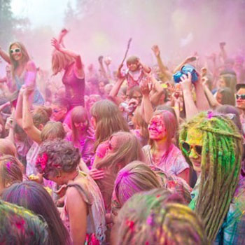 Фестиваль ColorFest во второй раз пройдет на ВВЦ