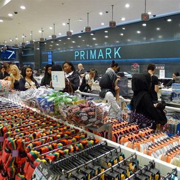 Primark выйдет на рынок США