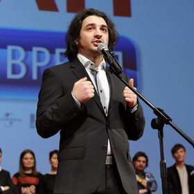 Сарик Андреасян снимает фильм по карточной игре «Мафия»