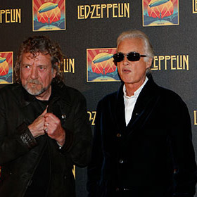 Led Zeppelin выпускает ранее неизвестные записи