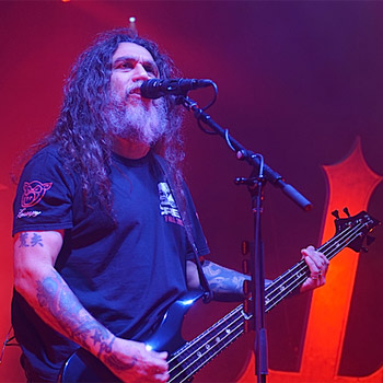 Slayer представили новую песню после пятилетнего молчания