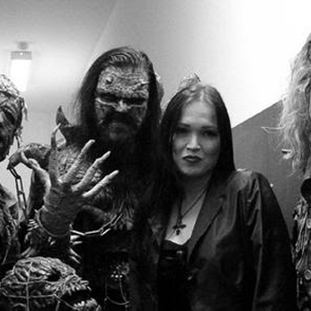 Тарья Турунен и Lordi выступят на «Made in Finland»