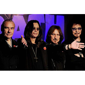 Альбом Black Sabbath «13» стал лучшим на Golden Gods Awards