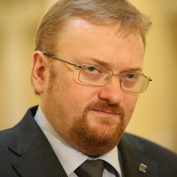 Виталий Милонов призывает к бойкоту «Евровидения»
