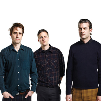 Battles начали работу над новым альбомом