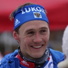 Лыжник Никита Крюков стал отцом