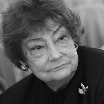 Скончалась Татьяна Самойлова