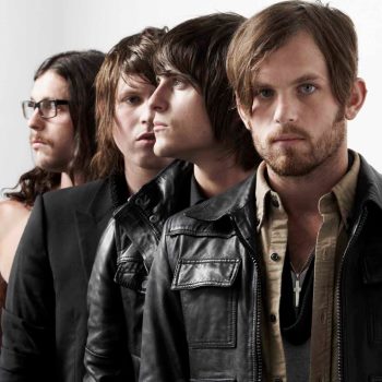 Песня Kings Of Leon «Sex On Fire» стала самой скачиваемой в Британии