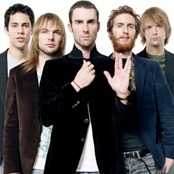 Maroon 5 работают над новым альбомом