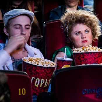 Сиквел фильма “Горько!” выйдет ровно через год после первой части
