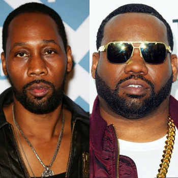 RZA и Raekwon прекратили враждовать