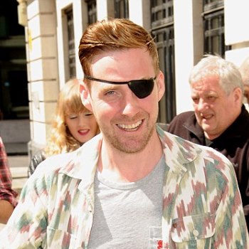 Фронтмен Kaiser Chiefs пострадал на съемках видеоклипа