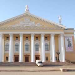 В Челябинске стартует балетный фестиваль, приуроченный к юбилею Екатерины Максимовой