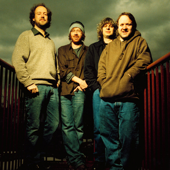 Phish прервут пятилетнее молчание
