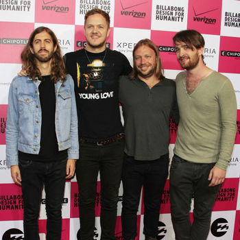 Imagine Dragons вдохновились «Трансформерами»