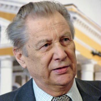 Андрей Эшпай отмечает 89-й день рождения