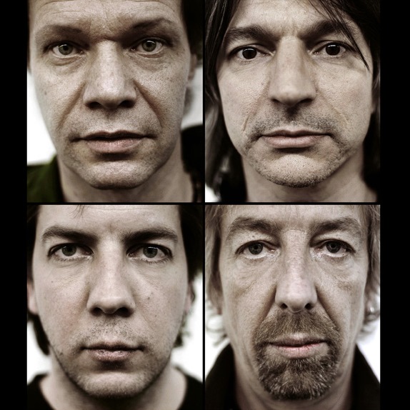 Young Gods станут хедлайнерами фестиваля SKIF