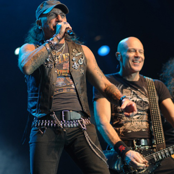 Accept выступит на «Ария Фесте»