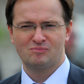 Владимир Мединский получил мантию итальянского университета