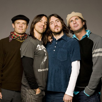 Red Hot Chili Peppers работают над новым альбомом