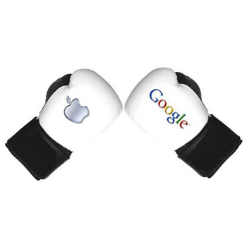 Apple и Google урегулировали патентные разбирательства