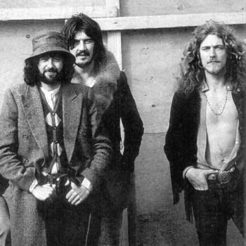 Led Zeppelin обвиняют в плагиате «Лестницы в небеса»