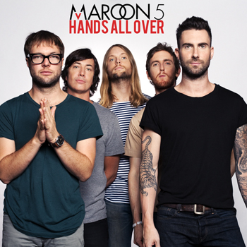 Новая пластинка Maroon 5 будет готова к сентябрю