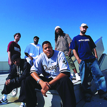 Jurassic 5 сэмплировали White Stripes в своей первой за восемь лет песне