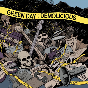 Green Day выпустили сборник раритетов