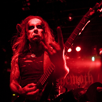 Польскую группу Behemoth депортируют из России
