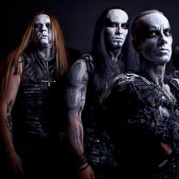 Behemoth улетел, но обещал вернуться