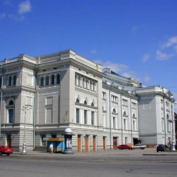 Петербургская консерватория не хочет переезжать