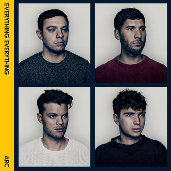Новый альбом Everything Everything будет «быстрее и тяжелее»