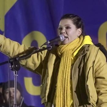 В Карпатах прошёл молебен за Украину, мир и спокойствие