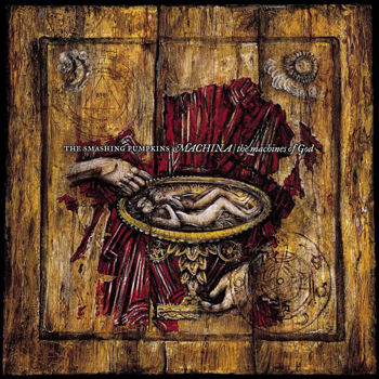 Smashing Pumpkins перевыпустят альбом «Machina/ The Machines Of God»