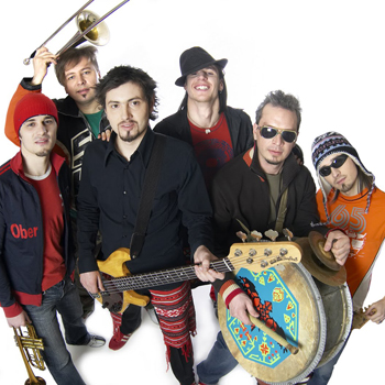 Zdob si Zdub впервые приедет на ««Kubana»