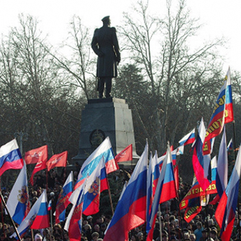 В Москве могут показать спектакль о присоединении Крыма
