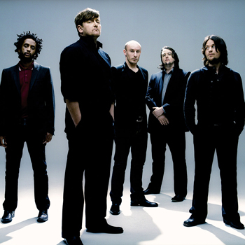 Elbow выступит на «Ahmad Tea Music Festival» в Москве