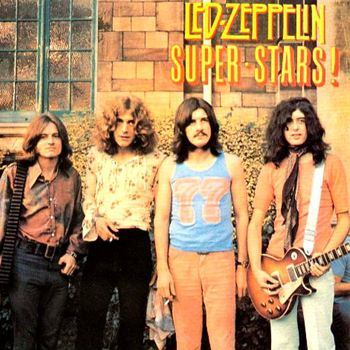 Led Zeppelin представили новое видео на старую песню (Видео)